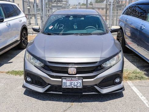 Used 2019 Honda Civic Sport image 4