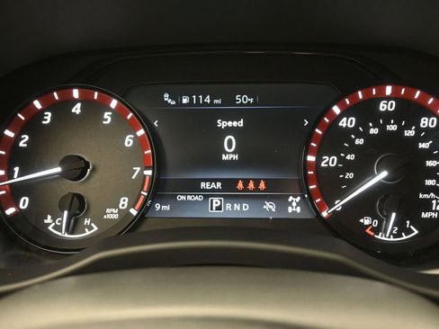 New 2026 Nissan Frontier PRO-4X w/ Pro-4x Convenience Package image 13