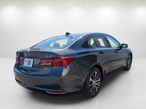Used 2015 Acura TLX w/ Technology Package image 5