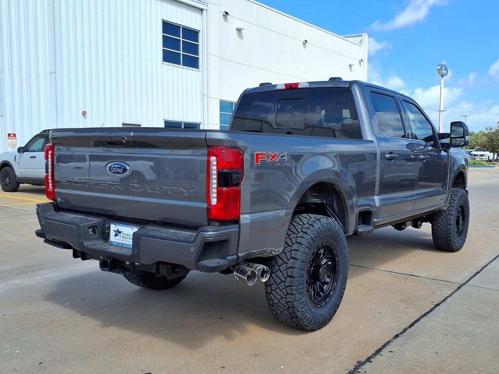 New 2026 Ford F250 Lariat w/ Chrome Package AWD/4WD image 2