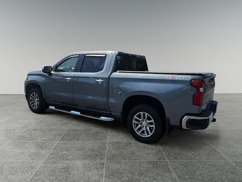 Used 2019 Chevrolet Silverado 1500 LTZ w/ LTZ Plus Package AWD/4WD image 3