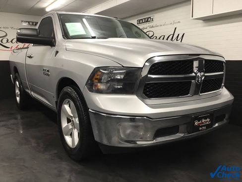 Used 2014 RAM 1500 Tradesman w/ Power & Remote Entry Group image 3