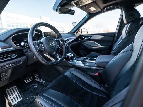 Certified 2023 Acura MDX A-Spec image 18