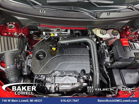 New 2026 GMC Terrain Elevation image 28