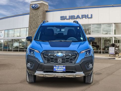 New 2025 Subaru Forester Wilderness image 10