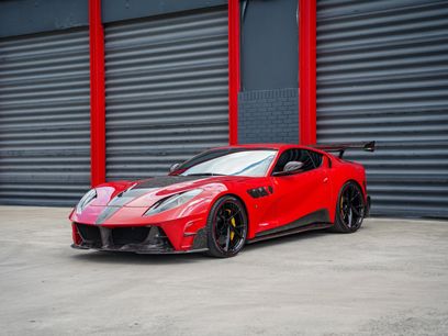 Used 2020 Ferrari 812 Superfast