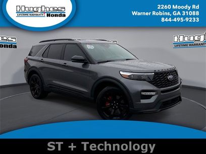 Used 2024 Ford Explorer ST w/ Equipment Group 401A