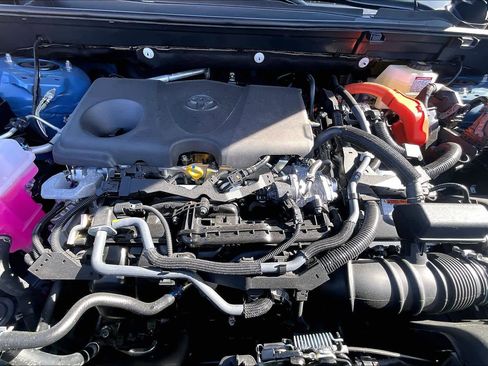 Certified 2025 Toyota RAV4 XSE image 30