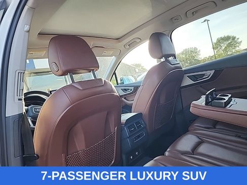 Used 2019 Audi Q7 2.0T Premium Plus w/ Premium Plus Package AWD/4WD image 11