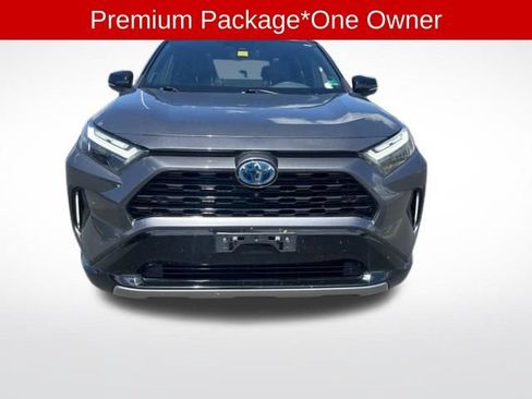 Used 2023 Toyota RAV4 XSE AWD/4WD image 2