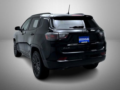 Used 2023 Jeep Compass High Altitude AWD/4WD image 7