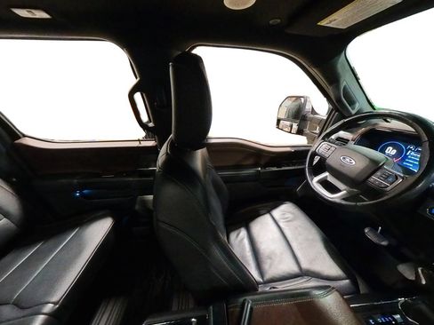 Used 2021 Ford F150 Lariat w/ Equipment Group 502A High image 48