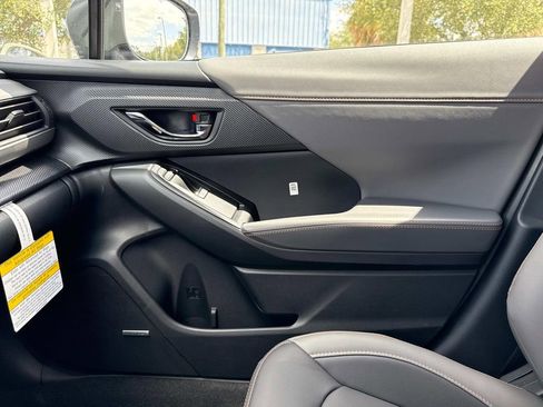 New 2025 Subaru Crosstrek 2.5i Limited w/ Popular Package #3A image 22