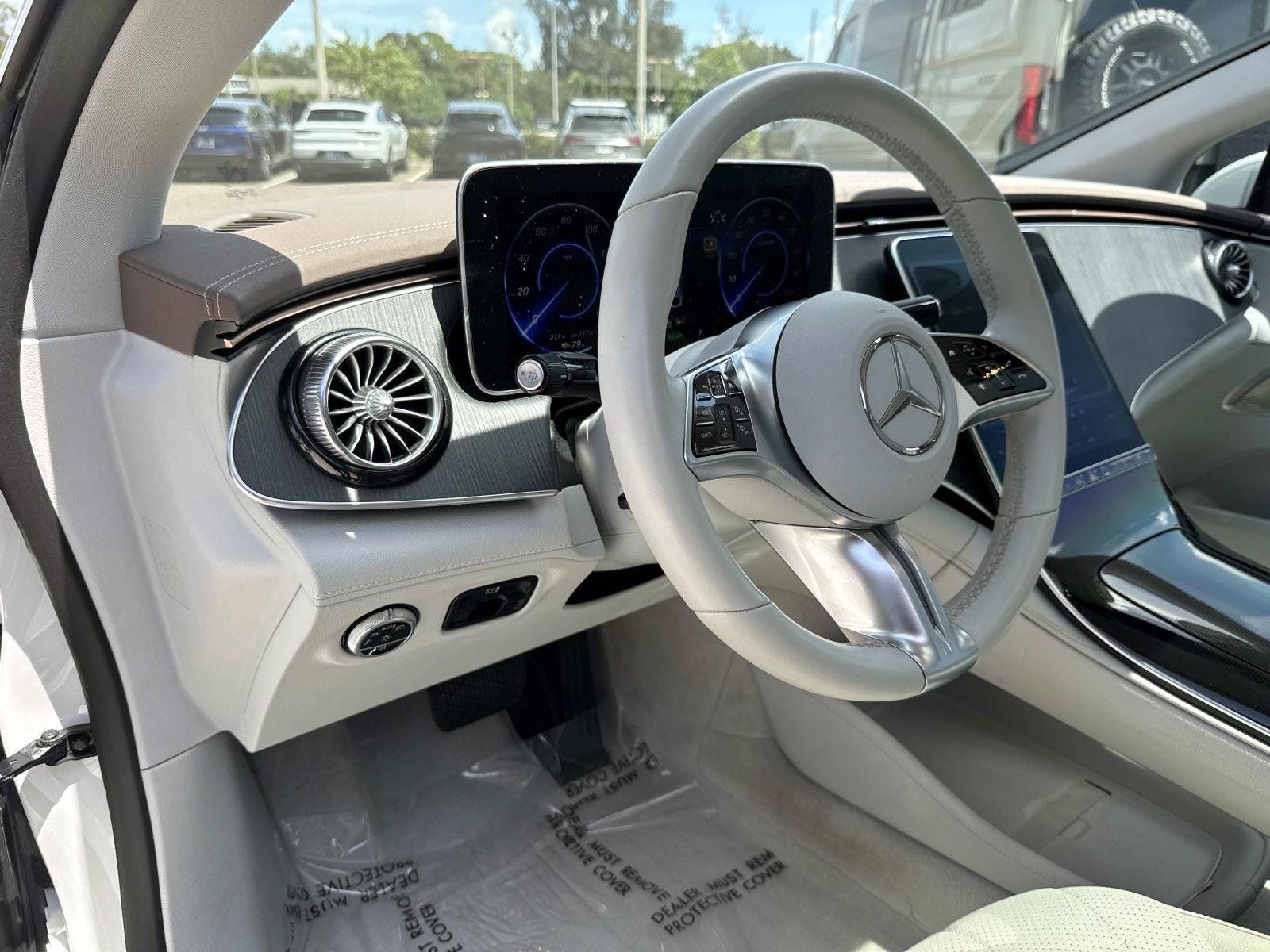 Certified 2023 Mercedes-Benz EQE 350+ 4MATIC Sedan image 19