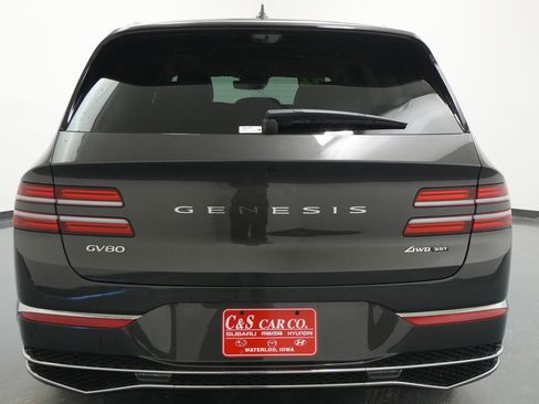 New 2026 Genesis GV80 3.5T Prestige AWD/4WD image 8