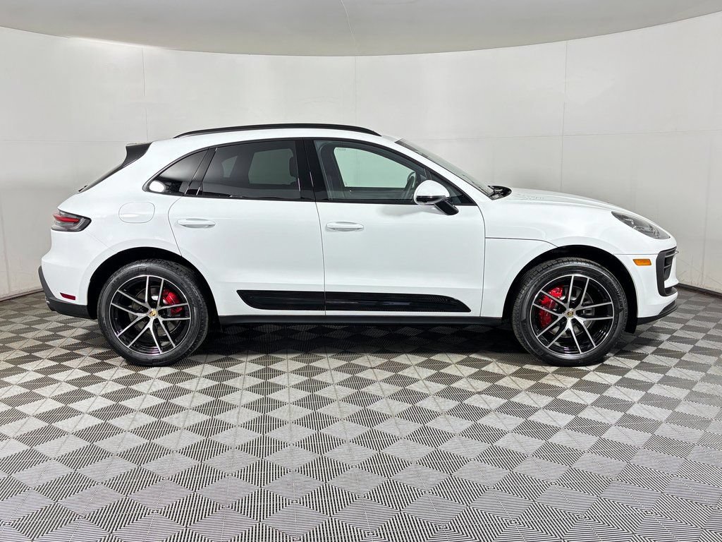 Used 2026 Porsche Macan S AWD/4WD image 8