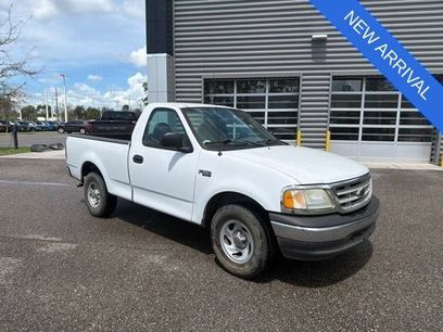 Used 2003 Ford F150 XL