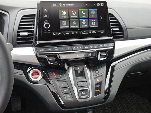New 2026 Honda Odyssey Touring image 32