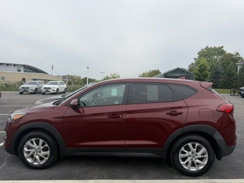 Used 2020 Hyundai Tucson SE AWD/4WD image 4
