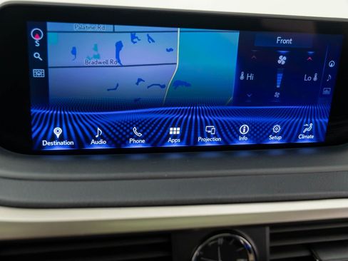 Used 2021 Lexus RX 450hL AWD w/ Premium Package image 32