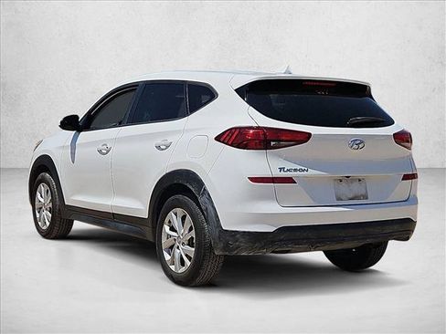 Used 2019 Hyundai Tucson SE FWD image 8