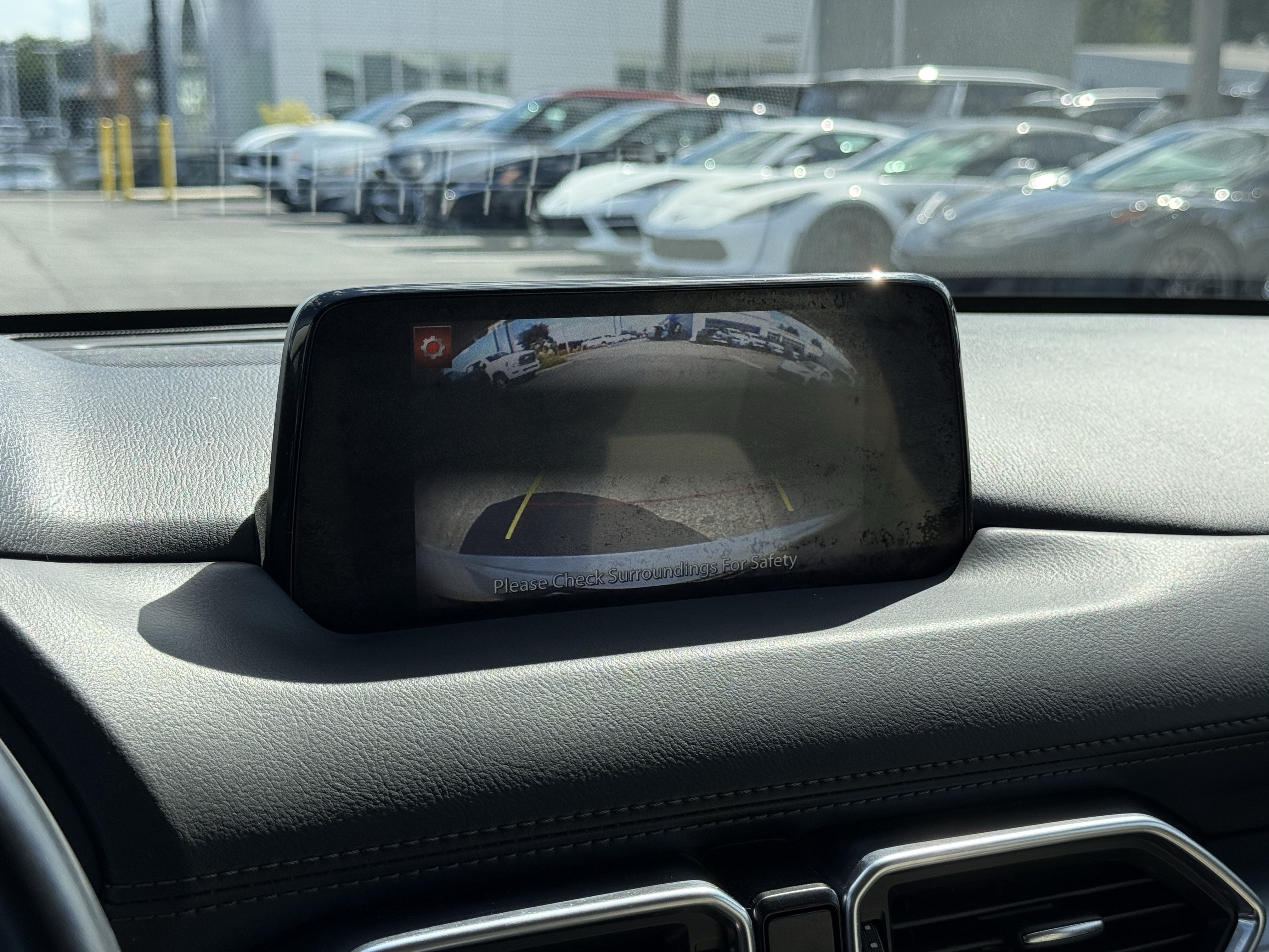 Used 2019 MAZDA CX-5 Touring FWD image 24