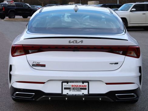 Used 2022 Kia K5 GT-Line image 4