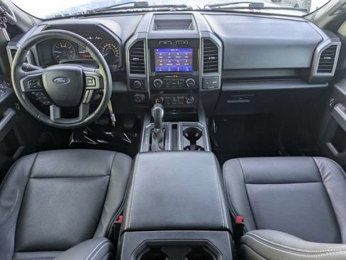 Used 2019 Ford F150 XLT w/ Equipment Group 301A Mid AWD/4WD image 13