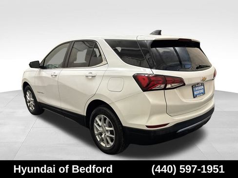 Used 2022 Chevrolet Equinox LT FWD image 8