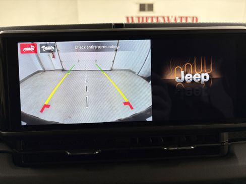 Used 2024 Jeep Wrangler Unlimited Rubicon 4xe image 17