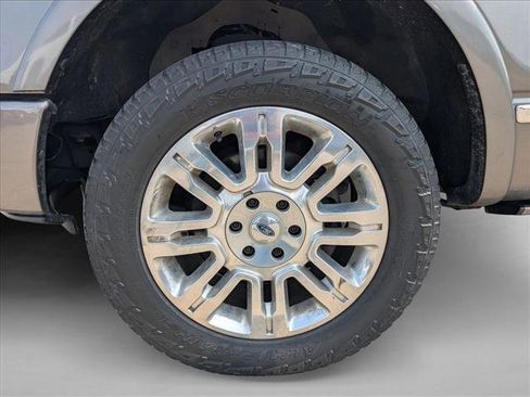 Used 2014 Ford F150 Platinum AWD/4WD image 19