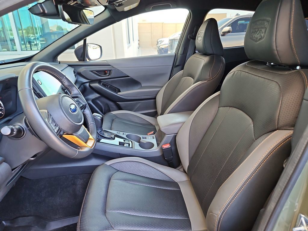 Used 2025 Subaru Crosstrek 2.5i Wilderness w/ Wilderness Package AWD/4WD image 9