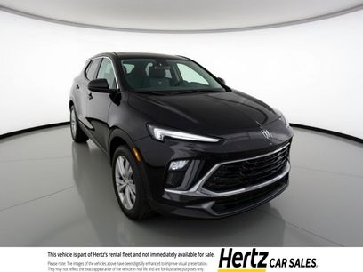 Used 2025 Buick Encore GX Preferred