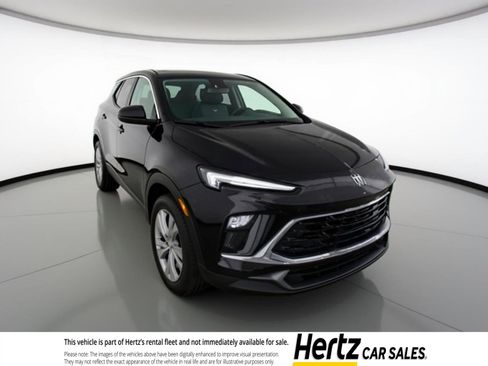 Used 2025 Buick Encore GX Preferred image 1