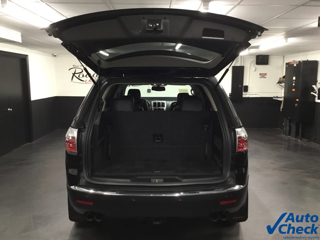 Used 2010 GMC Acadia SLT AWD/4WD image 12