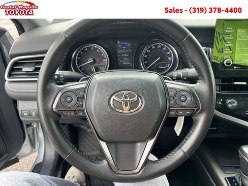 Certified 2023 Toyota Camry SE image 14