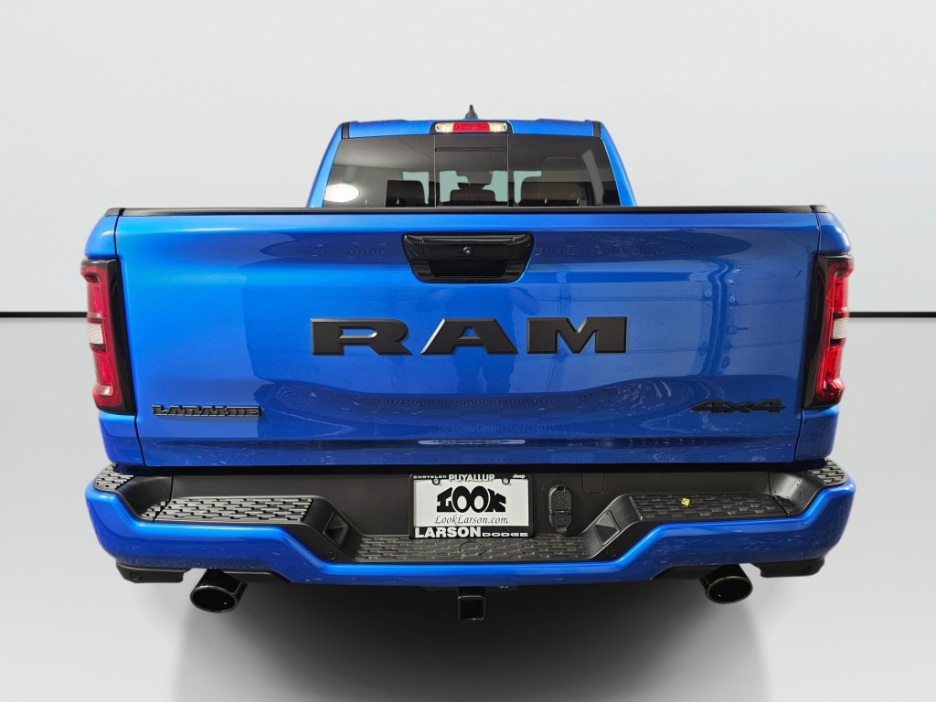 New 2026 RAM 1500 Laramie w/ Night Edition AWD/4WD image 6