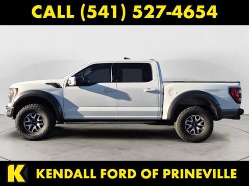 Used 2023 Ford F150 Raptor AWD/4WD image 2
