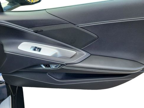 Certified 2024 Chevrolet Corvette Stingray Coupe w/ Body-Color Dual Roof Package image 19