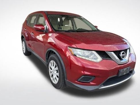 Used 2015 Nissan Rogue S AWD/4WD image 4