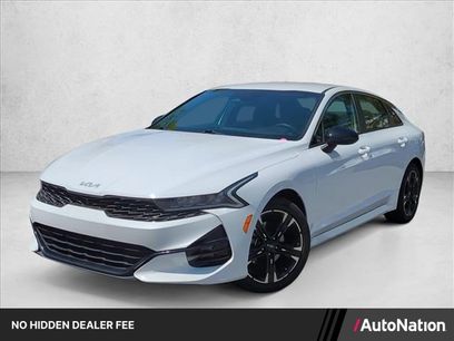 Used 2022 Kia K5 GT-Line