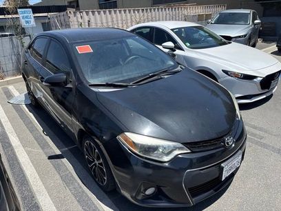 Used 2016 Toyota Corolla S w/ Protection Package