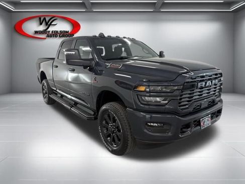 New 2026 RAM 2500 Big Horn image 3
