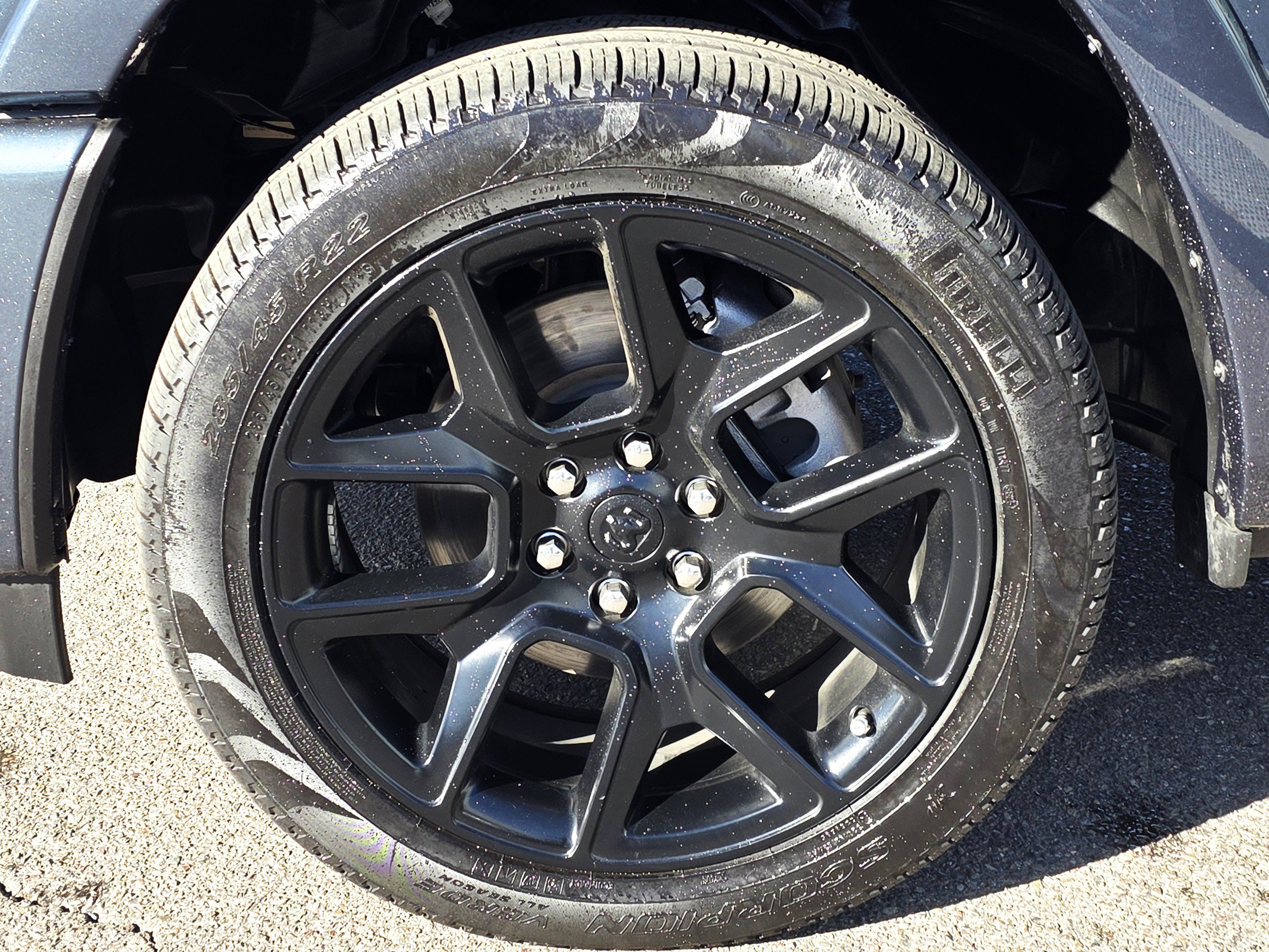 Used 2026 RAM 1500 Laramie w/ Night Edition AWD/4WD image 9