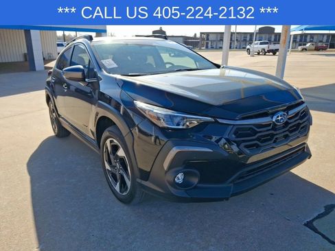 Used 2024 Subaru Crosstrek 2.5i Limited w/ Crosstrek Mirror Package image 9
