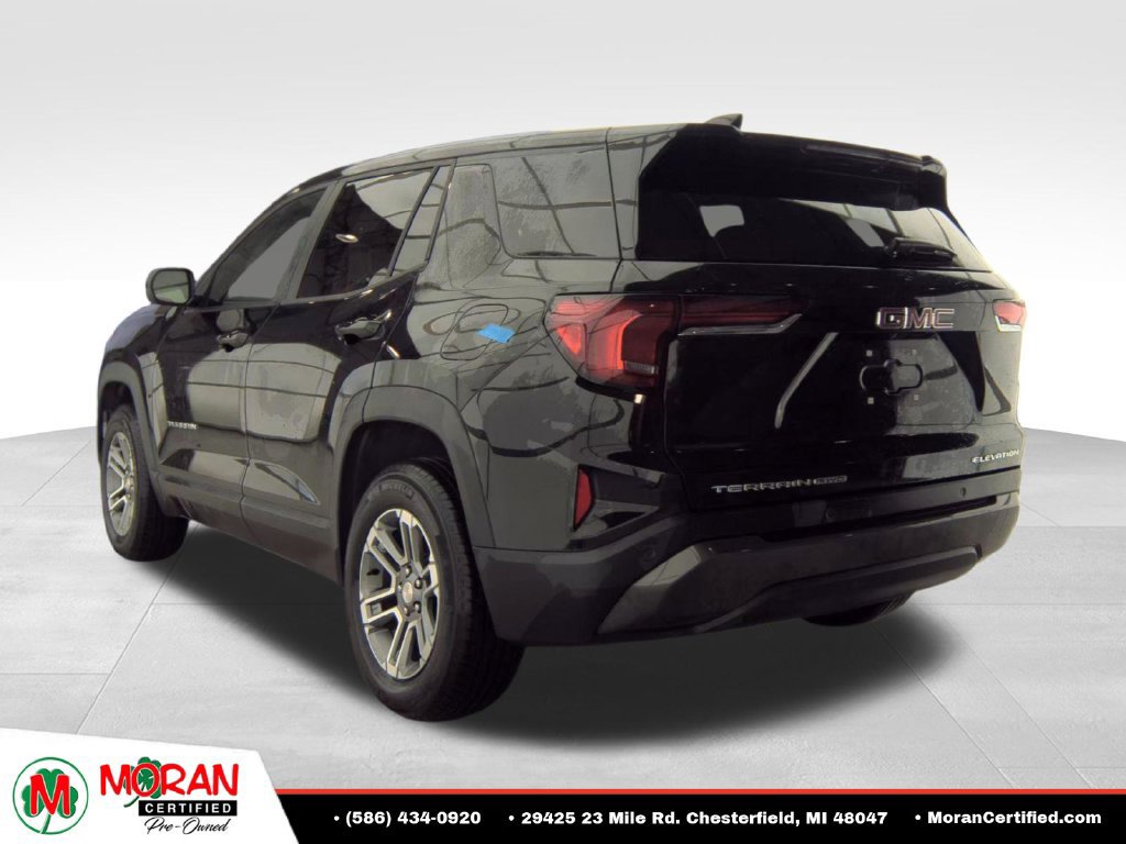 Used 2026 GMC Terrain Elevation AWD/4WD image 8