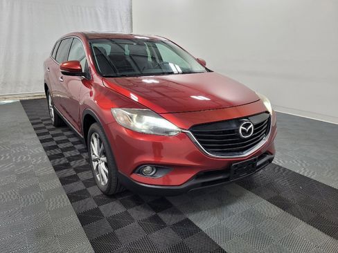 Used 2014 MAZDA CX-9 Grand Touring w/ GT Technology Package AWD/4WD image 13