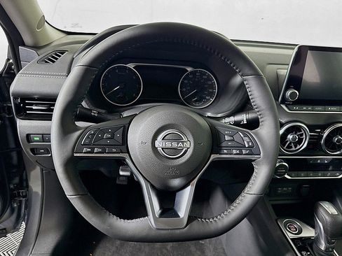 Certified 2025 Nissan Sentra SV w/ All-Weather Package image 12