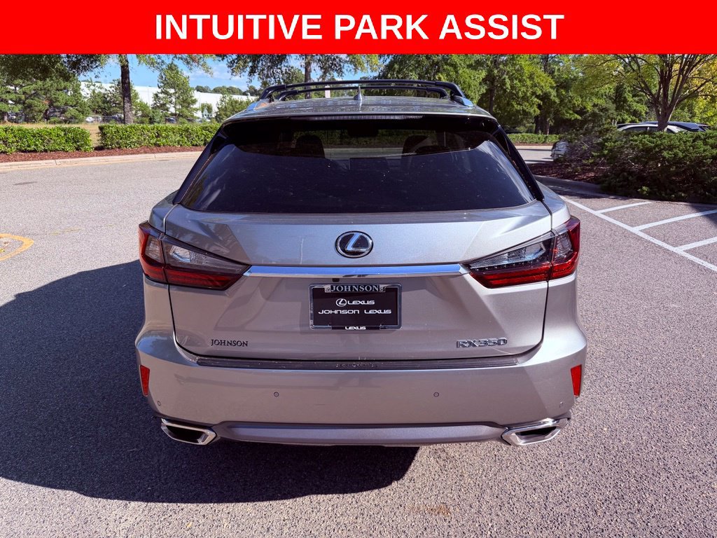 Used 2017 Lexus RX 350 AWD w/ Premium Package image 6
