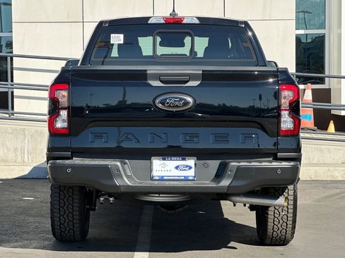 New 2025 Ford Ranger XLT w/ Equipment Group 301A High image 4